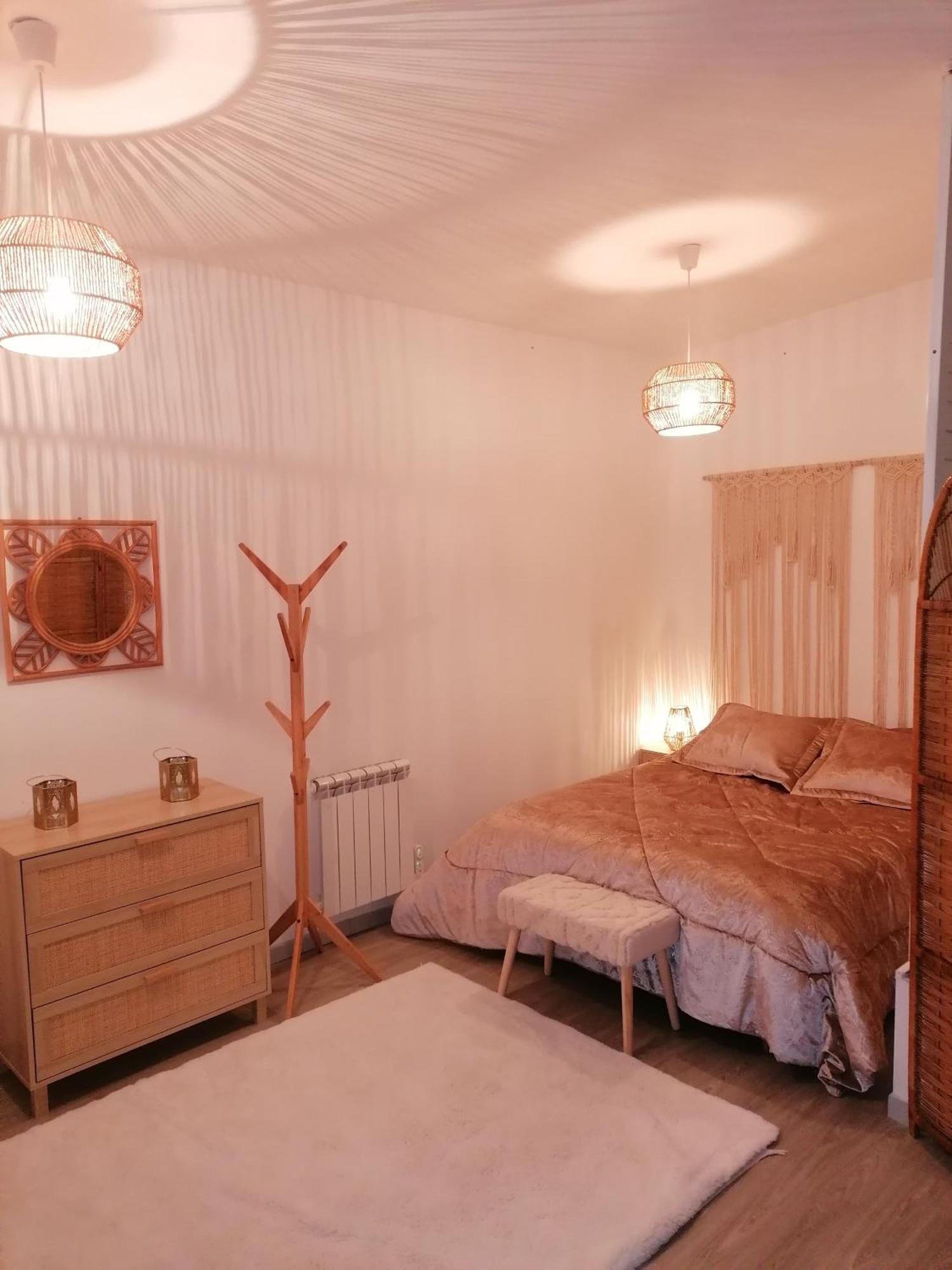 Appartement Appt L'Orientale 50M2 Avec Terrasse à Rouvroy  Extérieur photo
