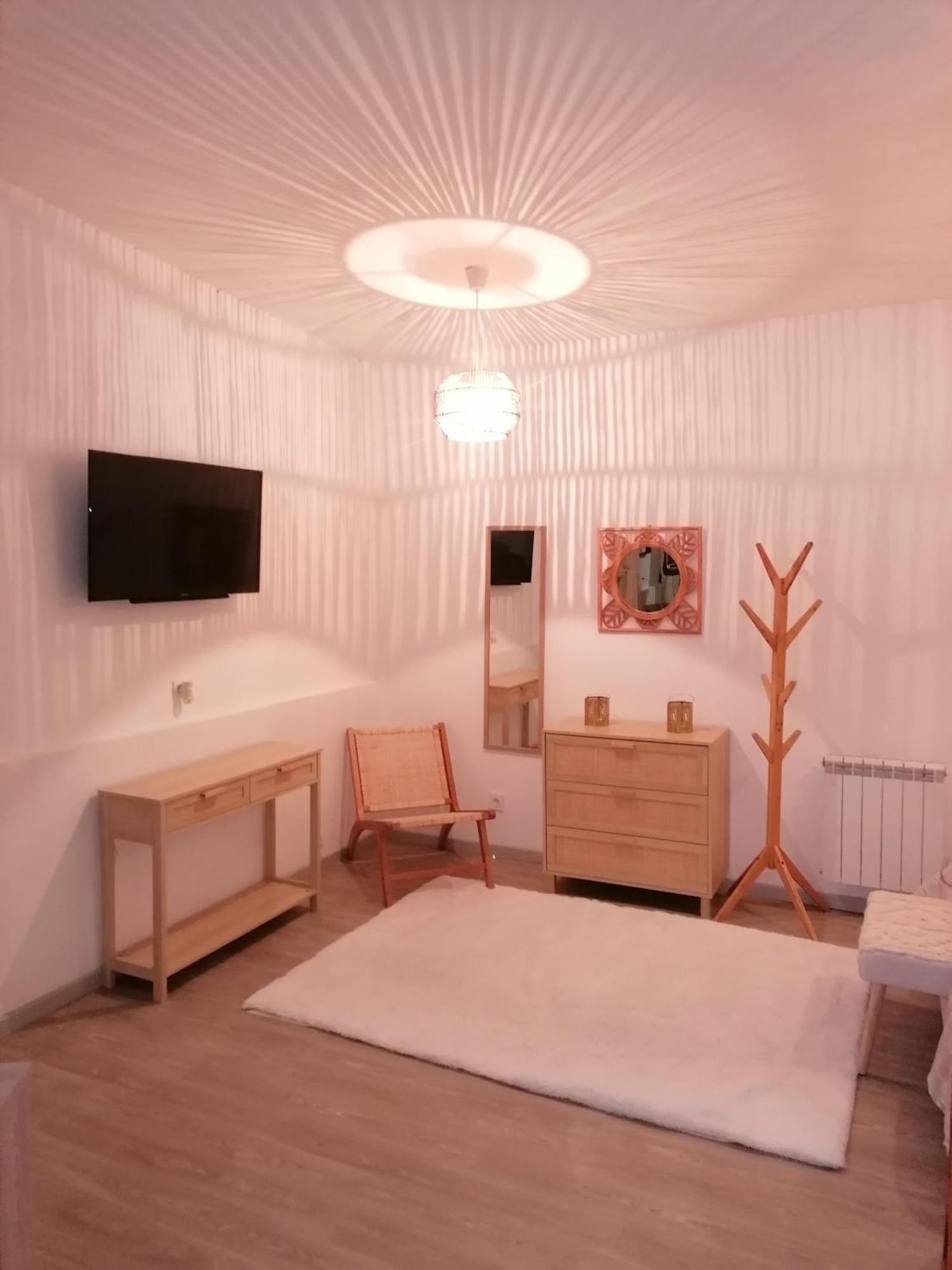 Appartement Appt L'Orientale 50M2 Avec Terrasse à Rouvroy  Extérieur photo