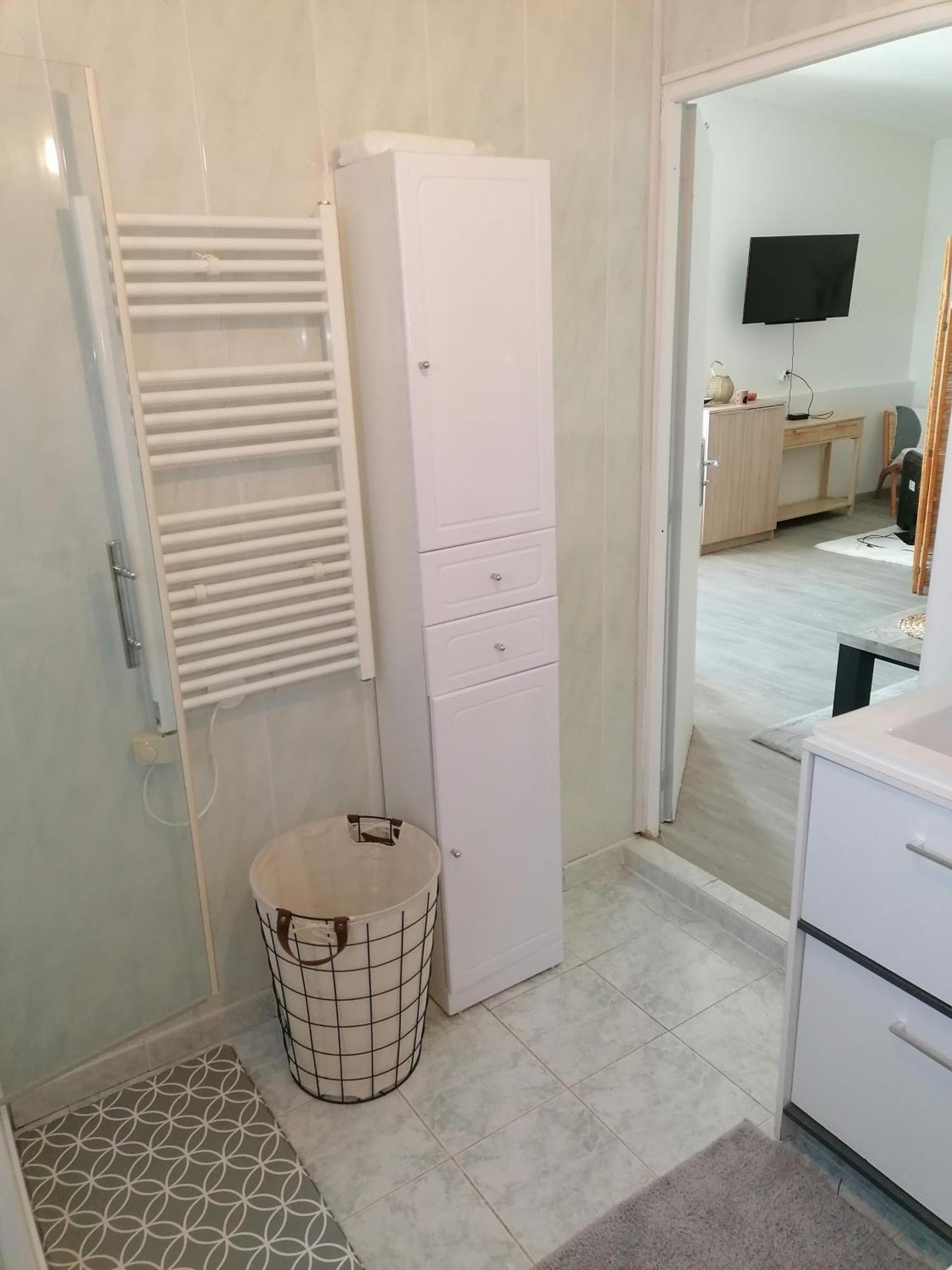 Appartement Appt L'Orientale 50M2 Avec Terrasse à Rouvroy  Extérieur photo